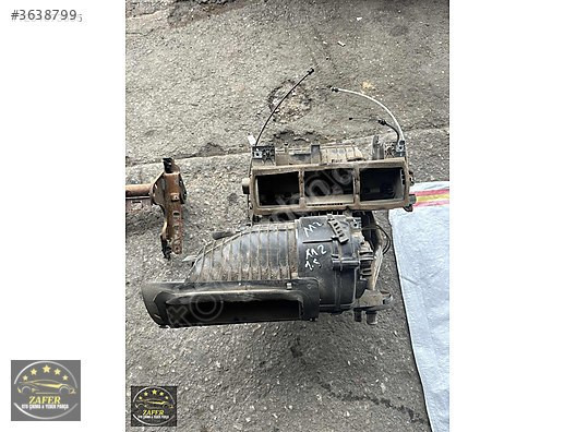 RENAULT MEGAN 2 1.5 KALORİFER KAZANI ZAFER OTO DAN