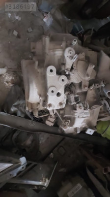 OPEL ASTRA G ORJİNAL CIKMA ŞANZIMAN