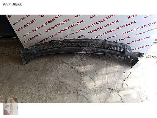 FORD COURİER CAM ÖNÜ IZGARASI KAYHANLAR OTO ÇIKMA 505 217 1791