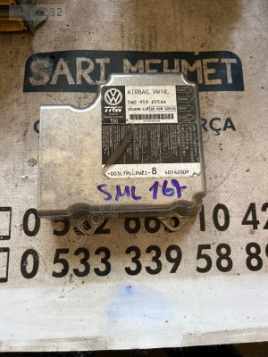 ÇIKMA VW VOLKSWAGEN TIGUAN 5N0 959 655AA 5N0959655AA AIRBAG BEYNİ