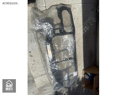Toyota corolla 101 kasa ön panel sıfır