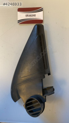 1Z0837974 skoda octavia 2005 sağ ön kapı havalandırma ızgarası