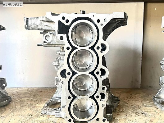 Hyundai i30 Benzinli Sıfır Yarım Motor