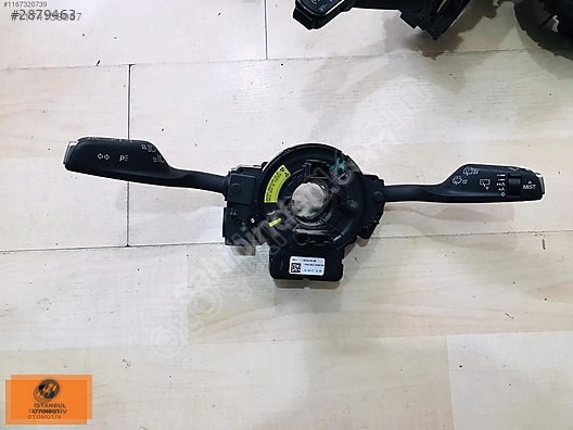 SEAT İBİZA ORJINAL ÇIKMA SİNYAL KOLLARI 