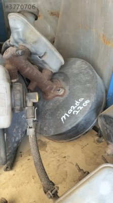 Mazda 2200 fren Vestinghaus