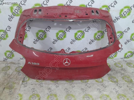 MERCEDES A SERİSİ 2012 2018 W176 BAGAJ KAPAĞI A1767420109