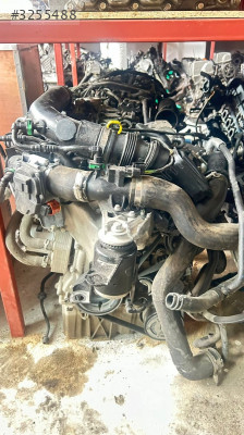 Ford Fiesta 2010-2019 arası 1.0 ecobost motor