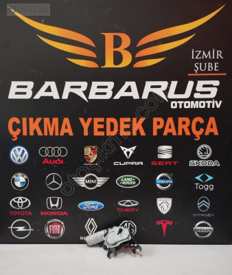TRANSPORTER T5-T6-T7 ARKA SİLECEK MOTORU 7H0955711