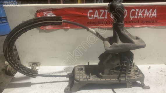 VOLKSWAGEN GRUBU  GOLF JETTA PASSAT VİTES KOLU VE MEKANİZMASI