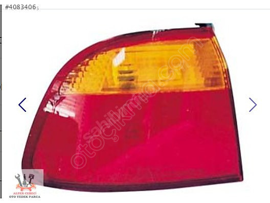 HONDA CIVIC- SD- 1996/1998 DIŞ STOP LAMBASI SOL