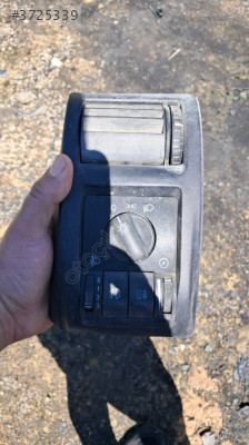 OPEL ASTRA G FAR ANAHTARI.OTO ERKAN ÜNYE