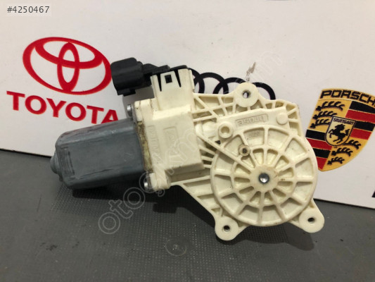 FORD COURİER SAĞ CAM MOTORU ORJİNAL