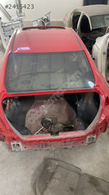 HONDA CİVİC ARKA CAM ASEL OTO
