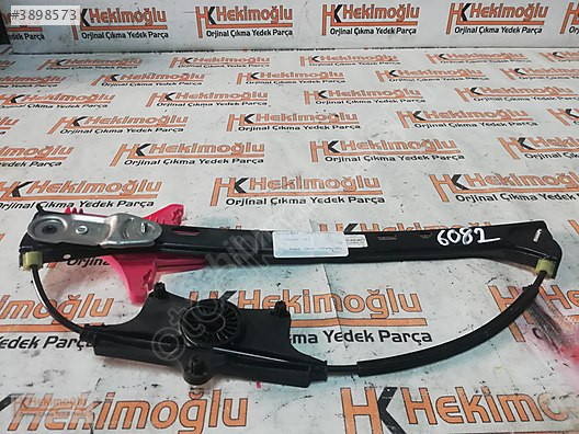 VW PASSAT B8 CAM KRİKOSU SOL ARKA 3G5839462