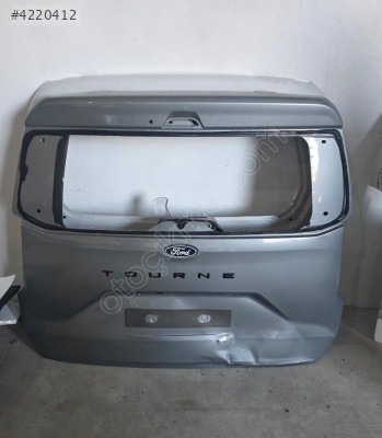 2024/2025 FORD YENİ COURİER GRİ BAGAJ KAPAĞI ORJINAL LOKALLIK