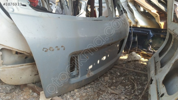 Fiat stilo bagaj kapagı