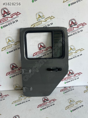 JEEP WRANGLER SOL ARKA KAPI
