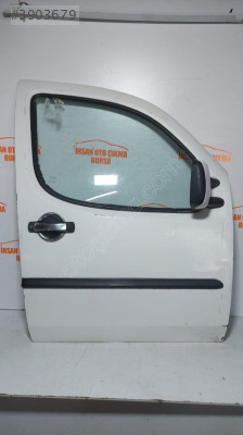 Doblo 1 doblo 2 sağ ön kapı dolu beyaz