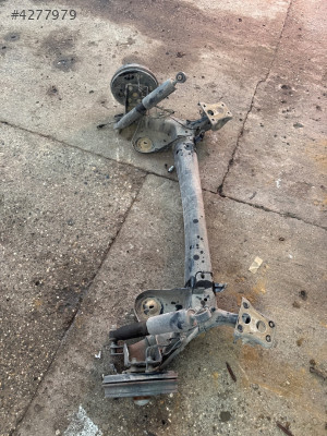 Fiat Fiorino arka dingil orijinal çıkma