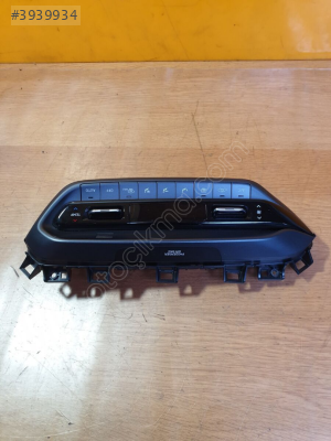 HYUNDAI BAYON ÇIKMA ORJİNAL KLİMA KONTROL PANELİ