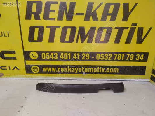908516309R RENAULT EXPRESS SOL BAGAJ KAPAK ÇITASI BANDI ORJ