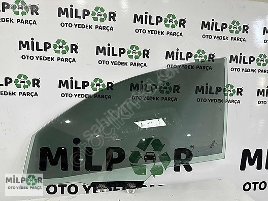 HONDA CİVİC FC5 SOL ÖN KAPI CAMI