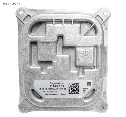 E70 - E92 LCI E93 LCI 63117263052