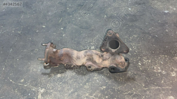 NAVARA EURO3 EKSOZ MANİFOLDU