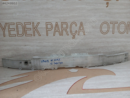 MERCEDES W205 C SERİ ÖN TAMPON DEMİR