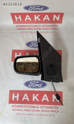 FORD FİESTA SOL AYNA MANUEL 2S61 17683 AX