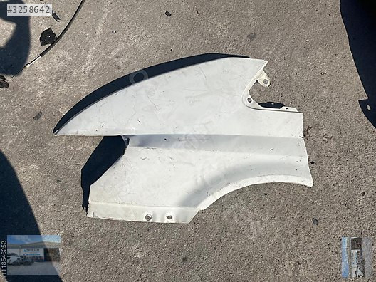 OTO CEMDEN ÇIKMA FORD TRANSİT V184 SOL ÖN ÇAMURLUK