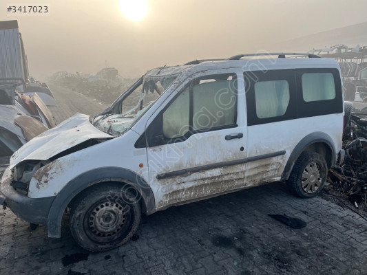 FORD CONNECT YEDEK PARÇALARI