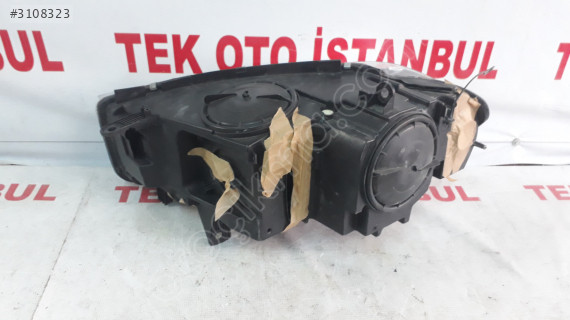 BMW F25 FAR MAKYAJLI SAĞ BI-XENON
