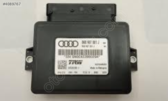 AUDI A5 2008 2016 PARK KONTROL ÜNİTESİ 8K0907801J