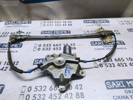 ÇIKMA FORD CONNECT SAĞ ÖN CAM KRİKOSU K-351