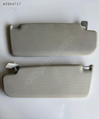 Çıkma Güneşlik VW Jetta Golf6 2006-2011