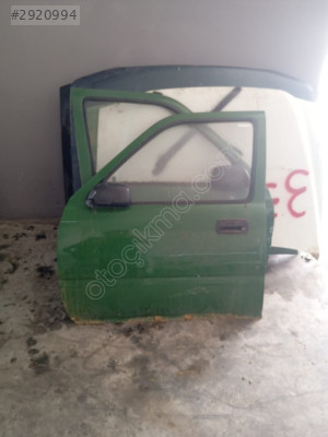 Toyota Hilux 1987-2005 çıkma sol ön kapı