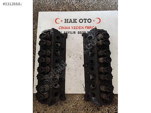 JEEP CHEROKEE ÜST KAPAK 8 SİLİNDİR