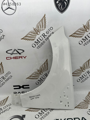 LAND ROVER SPORT SOL ÖN ÇAMURLUK (18-22) ORİJİNAL ÇIKMA-LR061824