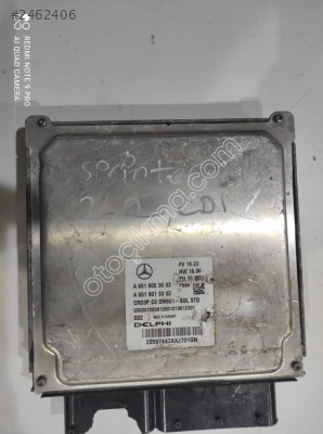 MERCEDES MOTOR BEYNİ A 651 900 36 03 / A 651 901 33 02