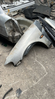Opel vectra b sol ön çamurluk