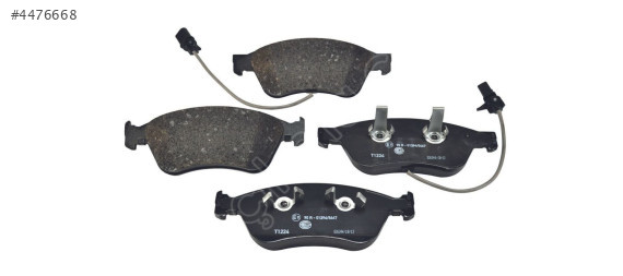 AP FREN BALATA ON RENAULT AUSTRAL E-TECH 2022- / MEGANE E-TECH 20