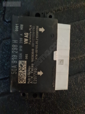 5QA919298H -2022/2024 Audi Q3 Park Modülü Orjinal Çıkma