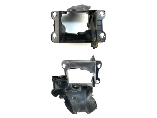 760117335A Touareg 3 2018 Ön Tampon Sol Hava Kanalı