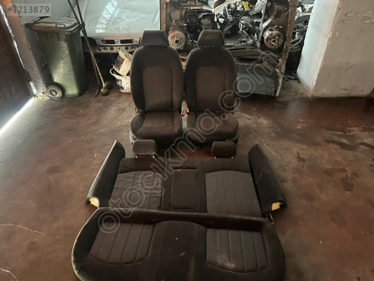 Jaguar X-Type Koltuk Takımı - Mert Oto Çıkma Parçaları
