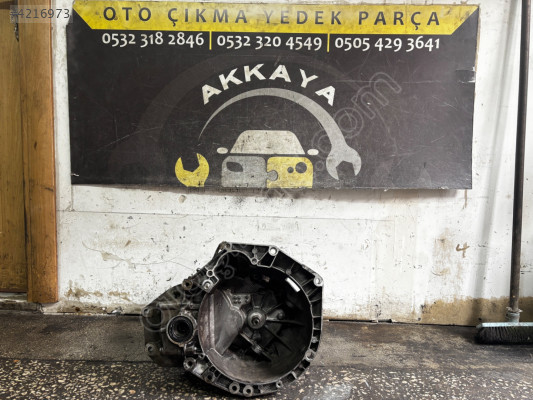 FİAT EGEA 1.4 Orijinal Çıkma VI İleri Şanzıman Komple