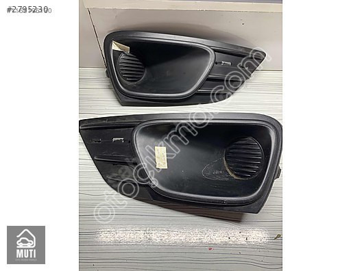 735543265 ÖN TAMPON sağ SOL SİS KAPAĞI ÇERÇEVESİ IZGARASI ·