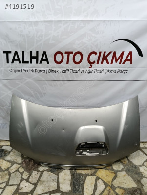 Hyundai Starex kaput