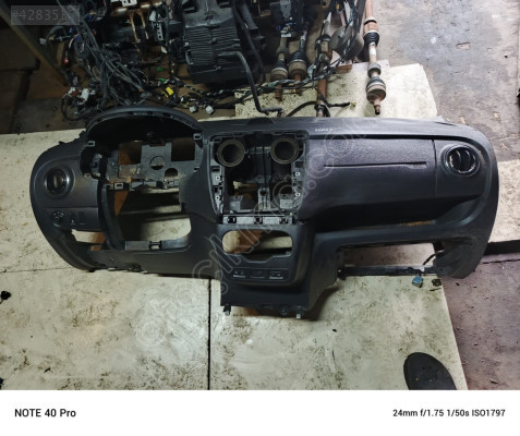 DACİA LODGY TORPİDO OTO FEDAİ