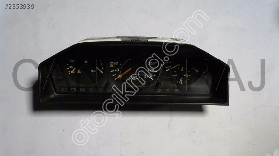 Mercedes W124 1990 Çıkma Gösterge 1245437321